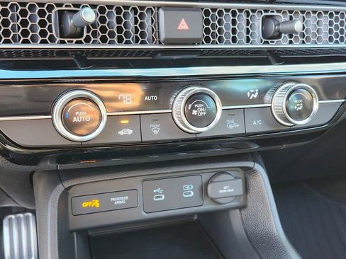 New 2025 Honda Civic Sport image 24