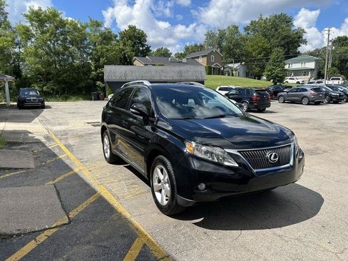 Used 2010 Lexus RX 350 AWD image 4