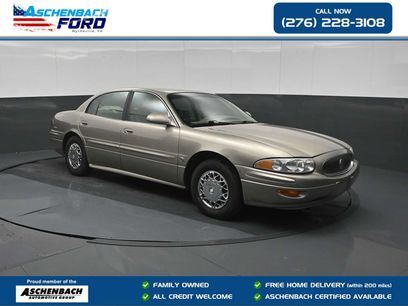 Used 2002 Buick Le Sabre Custom