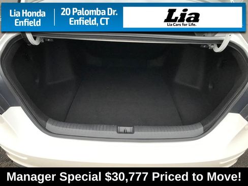 Certified 2025 Honda Accord Sport image 24