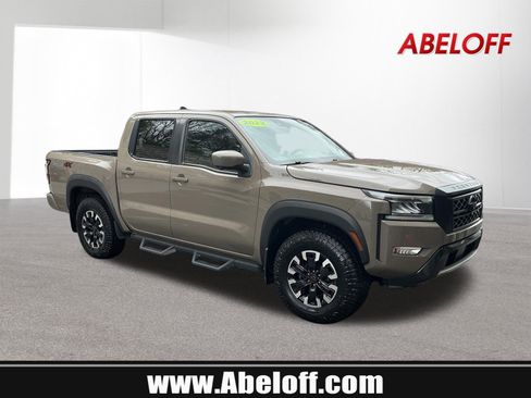 Used 2022 Nissan Frontier PRO-4X AWD/4WD image 1