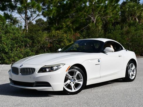 Used 2012 BMW Z4 sDrive35i RWD image 25