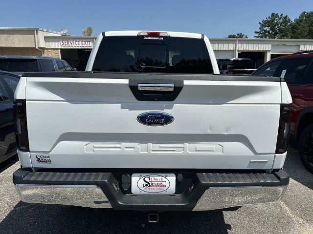Used 2019 Ford F150 XLT w/ Equipment Group 302A Luxury AWD/4WD image 4