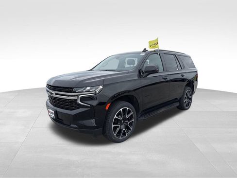 Used 2022 Chevrolet Tahoe RST w/ Luxury Package AWD/4WD image 3