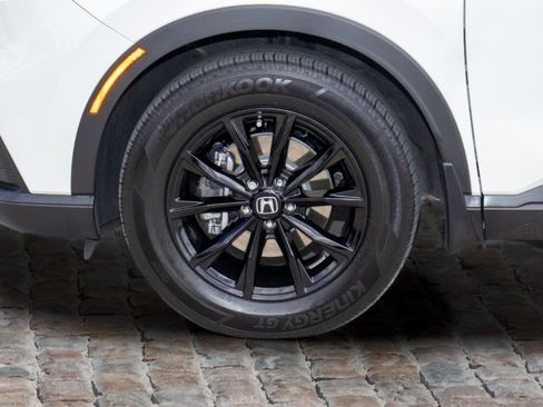 Certified 2025 Honda CR-V Sport-L image 38