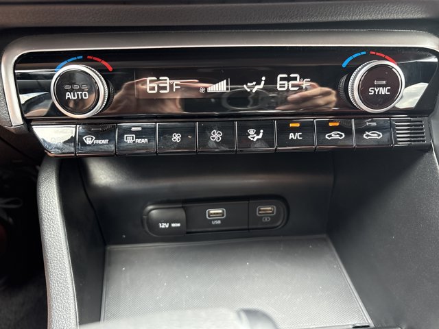 Used 2023 Kia K5 GT-Line w/ GT-Line Premium Package AWD/4WD image 29