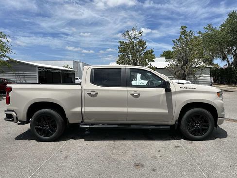 New 2026 Chevrolet Silverado 1500 RST w/ LPO, Dark Essentials Package RWD image 7