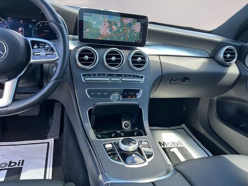 Certified 2021 Mercedes-Benz C 300 4MATIC Sedan image 11