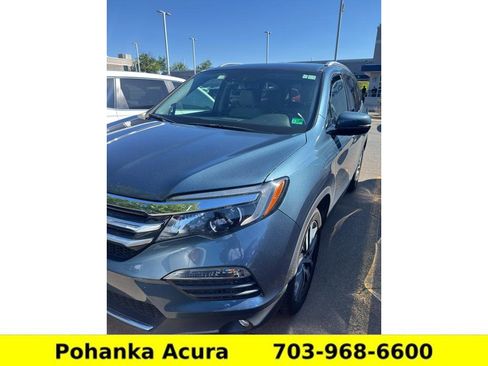 Used 2018 Honda Pilot Touring image 9