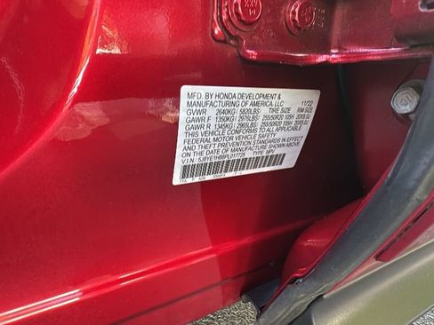 Used 2023 Acura MDX SH-AWD w/ Advance Package image 34