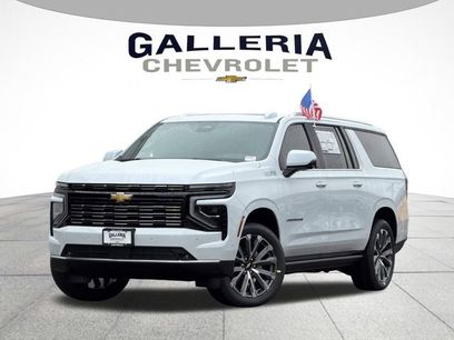 New 2026 Chevrolet Suburban High Country