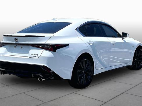 Used 2023 Lexus IS 350 F Sport w/ Memory Package AWD/4WD image 13
