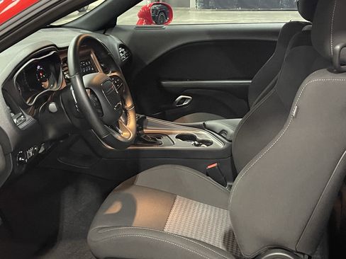 Used 2023 Dodge Challenger R/T w/ Blacktop Package RWD image 12