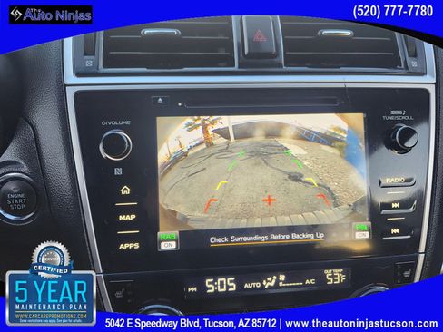 Used 2019 Subaru Outback 2.5i Touring w/ Protection Package #1 image 24