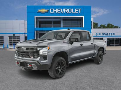 New 2026 Chevrolet Silverado 1500 LT Trail Boss
