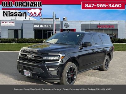 Used 2023 Ford Expedition Max Limited