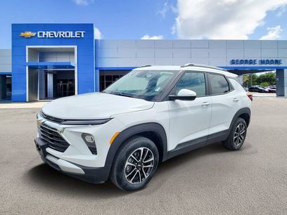 Certified 2025 Chevrolet TrailBlazer LT