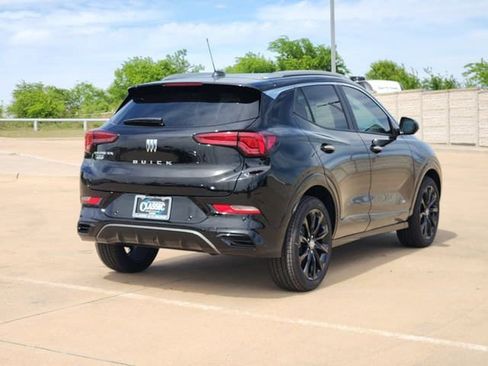 New 2026 Buick Encore GX Sport Touring w/ Advanced Technology Package FWD image 6