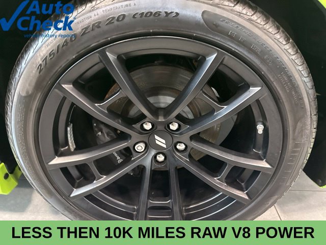 Certified 2023 Dodge Charger Scat Pack w/ Daytona Edition Group RWD image 14