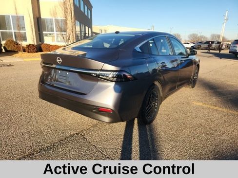 New 2026 Nissan Sentra SV w/ SV Convenience Package image 9