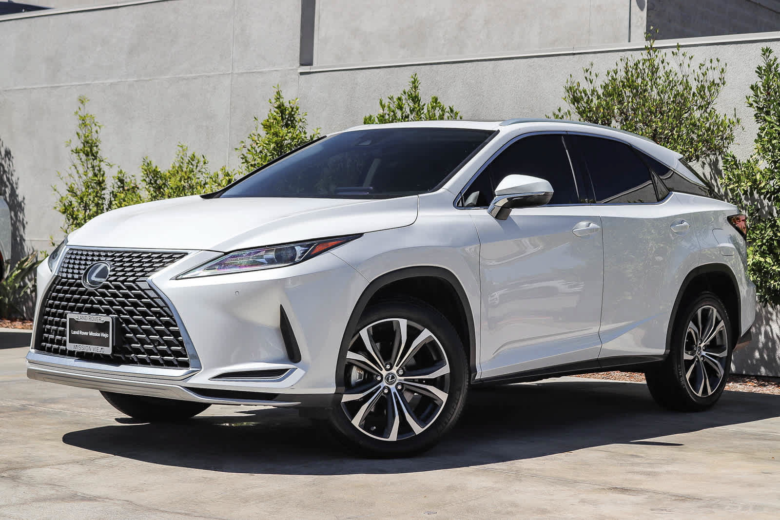 Used 2021 Lexus RX 350 FWD w/ Premium Package image 1