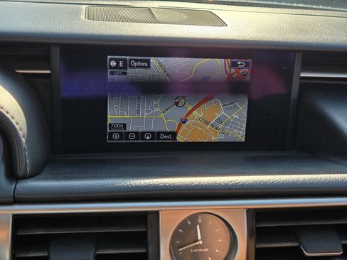 Used 2016 Lexus IS 200t w/ Navigation System Package RWD image 20
