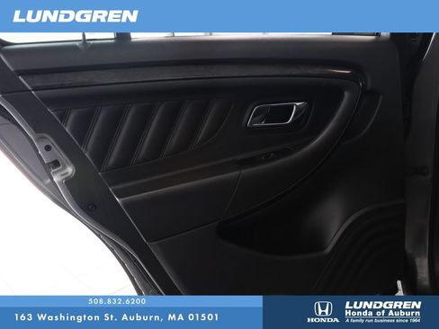 Used 2011 Ford Taurus Limited w/ 302A Rapid Spec Order Code FWD image 13