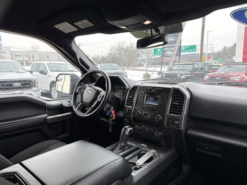 Used 2017 Ford F150 XLT w/ Equipment Group 301A Mid image 16