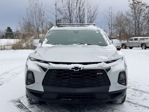 Used 2022 Chevrolet Blazer RS w/ Enhanced Convenience Package image 2