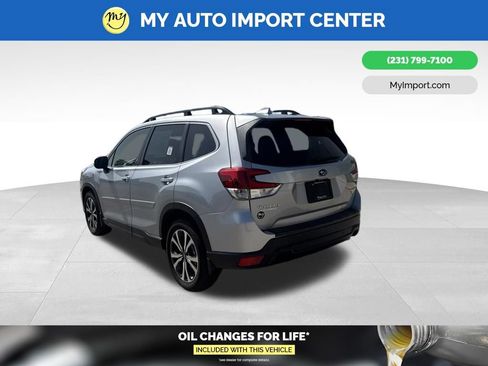 Used 2023 Subaru Forester Limited AWD/4WD image 5