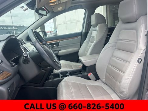 Used 2017 Honda CR-V EX-L image 18