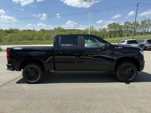 New 2026 Chevrolet Silverado 1500 LT Trail Boss w/ Convenience Package II AWD/4WD image 6