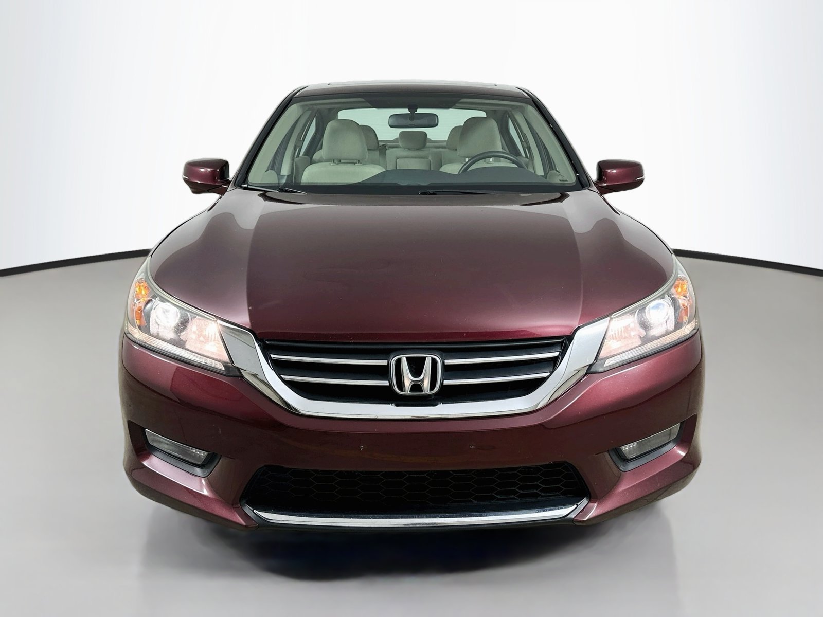 Used 2014 Honda Accord EX image 2