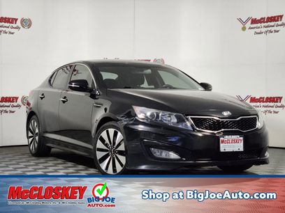 Used 2013 Kia Optima SX