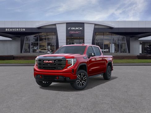 New 2026 GMC Sierra 1500 AT4 w/ AT4 Premium Package AWD/4WD image 8