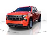 Used 2022 Chevrolet Silverado 1500 Custom image 2