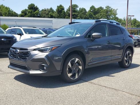 Used 2025 Subaru Crosstrek 2.5i Limited w/ Crosstrek Mirror Package AWD/4WD image 3