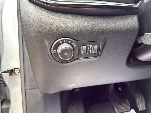 Certified 2025 Jeep Compass Trailhawk AWD/4WD image 21