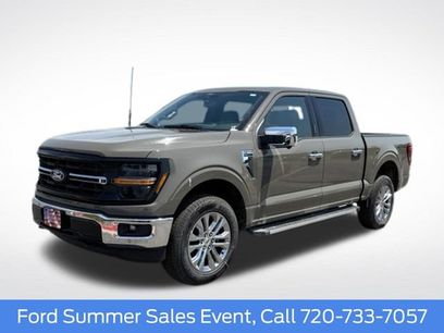 New 2026 Ford F150 XLT w/ Equipment Group 303A High