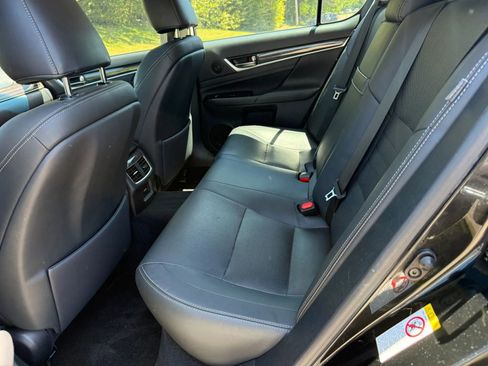 Used 2016 Lexus GS 350 F Sport RWD image 10