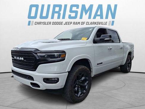 Used 2022 RAM 1500 Limited AWD/4WD image 3