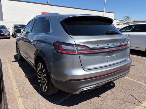 Used 2023 Lincoln Nautilus Black Label w/ Class II Trailer Tow Package AWD/4WD image 12