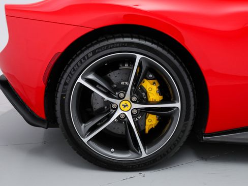 Certified 2025 Ferrari 296 GTB image 34