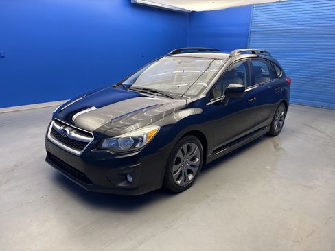 Used 2014 Subaru Impreza 2.0i Sport Limited w/ Popular Package #1 AWD/4WD image 4