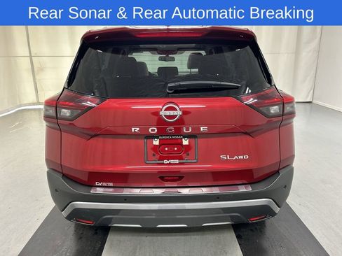 Used 2023 Nissan Rogue SL AWD/4WD image 21