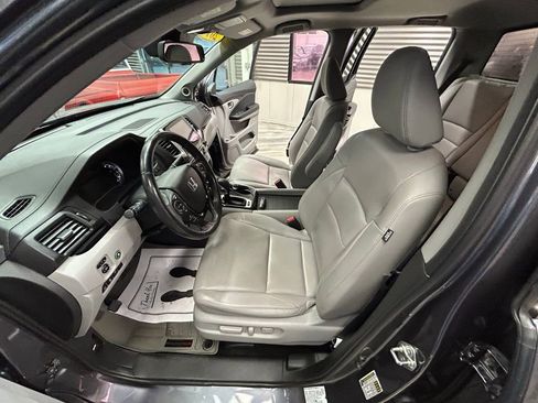 Used 2017 Honda Ridgeline RTL-E image 53