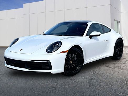 Certified 2024 Porsche 911 Carrera RWD image 1