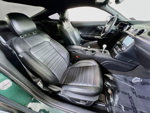 Used 2019 Ford Mustang Bullitt w/ Bullitt Electronics Package RWD image 27