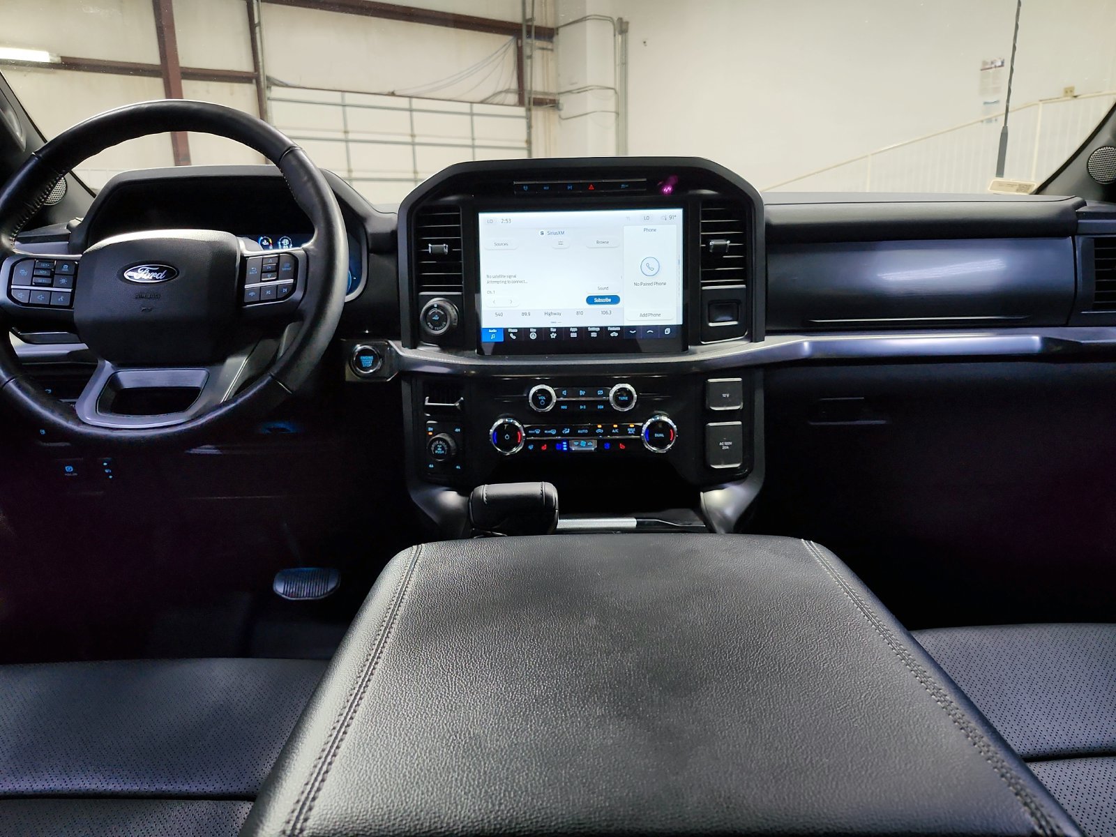 Used 2024 Ford F150 Lariat AWD/4WD image 25