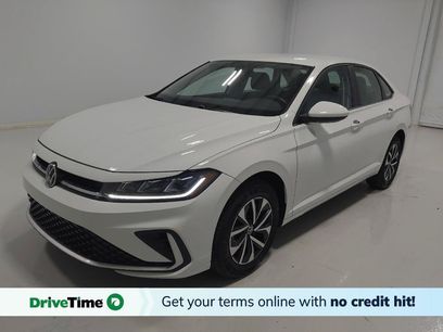 Used 2025 Volkswagen Jetta S